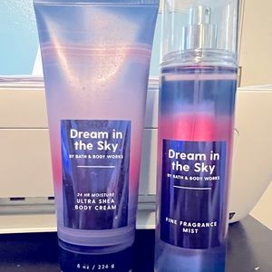 Dream in the sky